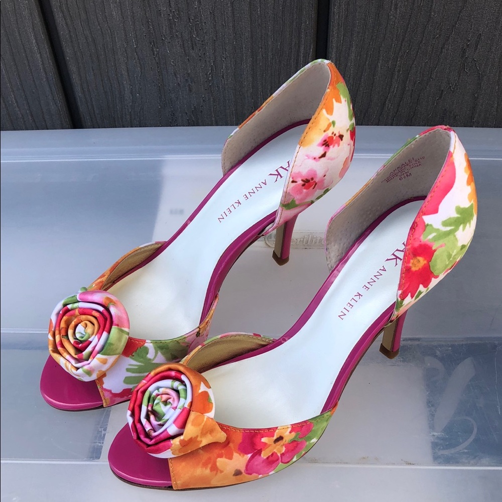 Anne Klein shoes